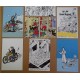 Cartes Postales Lot.9+1 MARGERIN et CHALAND,  RC 2018